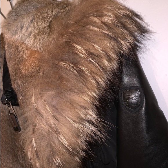 RUDSAK WINTER JACKET - Picture 2 of 3